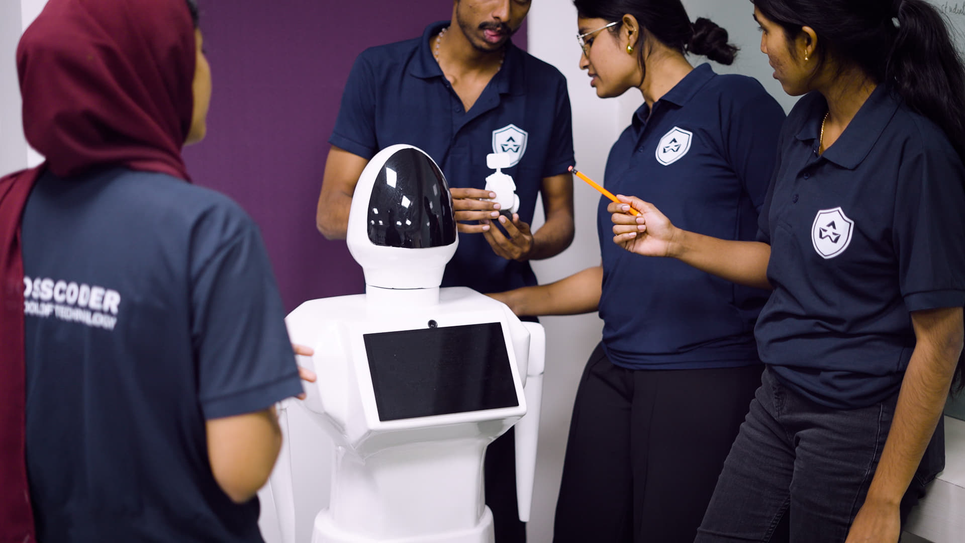 Bosscoder School of Technology Student Activity photo 7